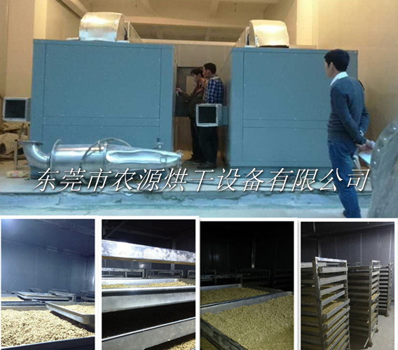 松花粉烘干項目