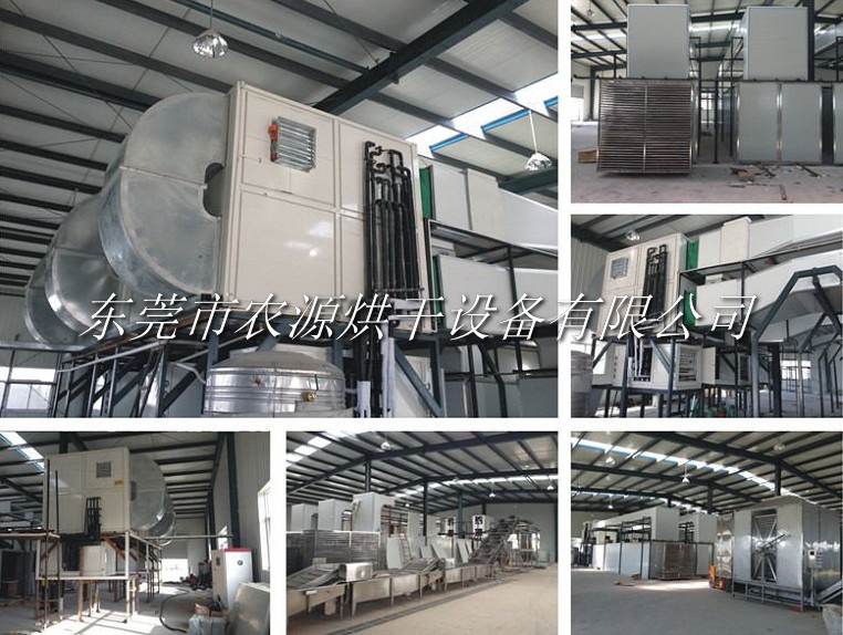 蘭州枸杞烘干線項目