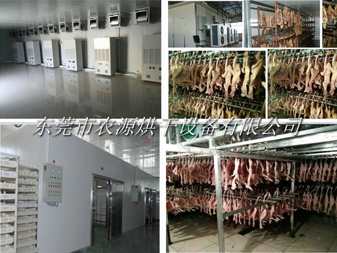 浙江鳳鵝鳳鴨烘干系統(tǒng)