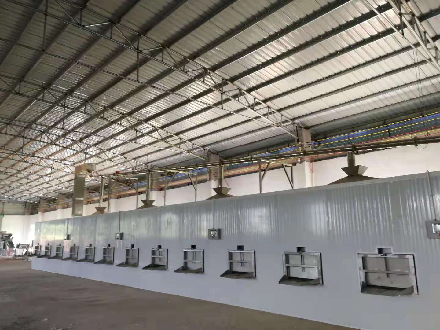 農源核桃烘干房